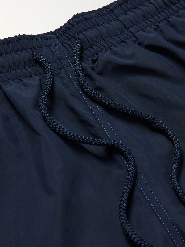 Moorea Straight-Leg Mid-Length ECONYL® Swim Shorts - CU Moorea Straight-Leg Mid-Length ECONYL® Swim Shorts - CU