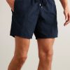 Moorea Straight-Leg Mid-Length ECONYL® Swim Shorts - OU Moorea Straight-Leg Mid-Length ECONYL® Swim Shorts - OU