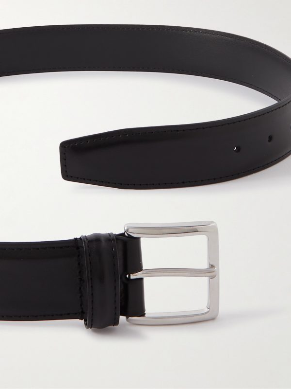 3.5cm Leather Belt - E1 3.5cm Leather Belt - E1
