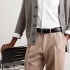3.5cm Leather Belt - FR 3.5cm Leather Belt - FR