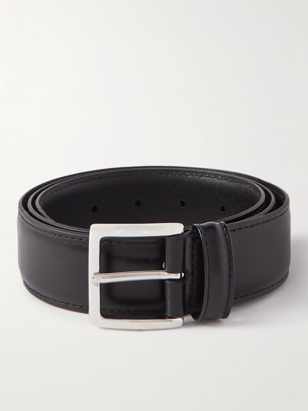 3.5cm Leather Belt 3.5cm Leather Belt