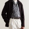 3.5cm Suede Belt - FR 3.5cm Suede Belt - FR