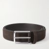 3.5cm Suede Belt 3.5cm Suede Belt