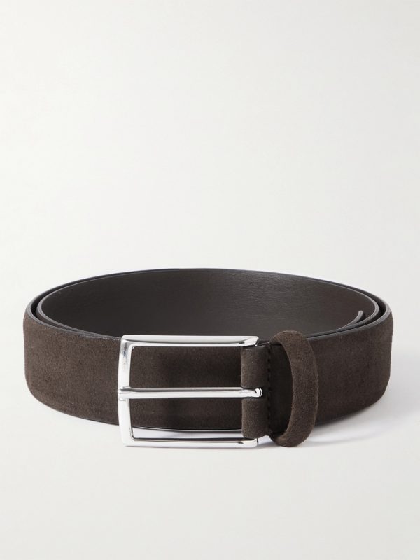 3.5cm Suede Belt 3.5cm Suede Belt