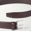 3.5cm Leather Belt - E1 3.5cm Leather Belt - E1