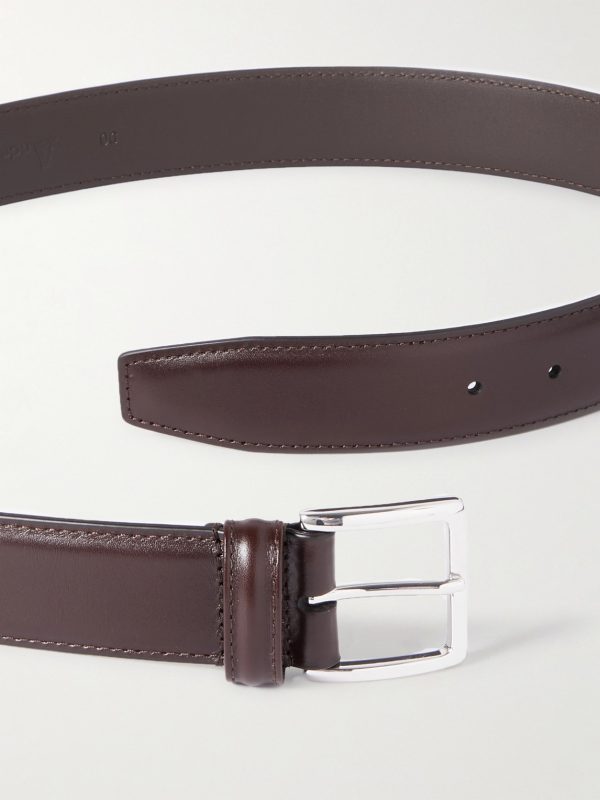 3.5cm Leather Belt - E1 3.5cm Leather Belt - E1