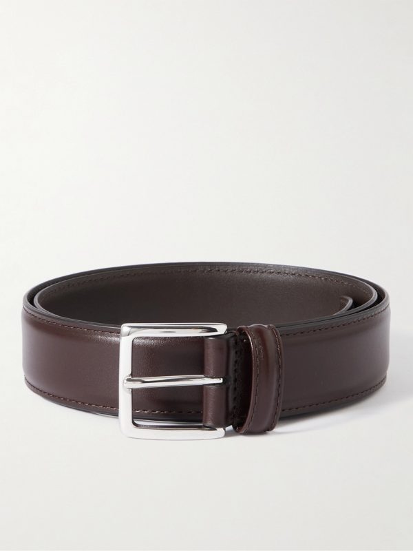 3.5cm Leather Belt 3.5cm Leather Belt