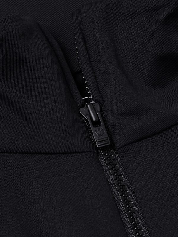 Alpille Striped Polartec® Power Stretch® Ski Base Layer - CU Alpille Striped Polartec® Power Stretch® Ski Base Layer - CU
