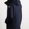 Power Logo-Appliquéd Padded Shell Hooded Jacket - BK Power Logo-Appliquéd Padded Shell Hooded Jacket - BK