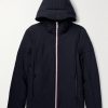 Power Logo-Appliquéd Padded Shell Hooded Jacket Power Logo-Appliquéd Padded Shell Hooded Jacket
