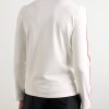Mario III Logo-Appliquéd Stretch-Jersey Base Layer - BK Mario III Logo-Appliquéd Stretch-Jersey Base Layer - BK
