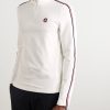 Mario III Logo-Appliquéd Stretch-Jersey Base Layer - FR Mario III Logo-Appliquéd Stretch-Jersey Base Layer - FR