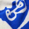 Wool-Jacquard Throw - CU