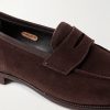 Bradley II Suede Penny Loafers - CU Bradley II Suede Penny Loafers - CU
