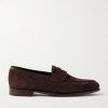 Bradley II Suede Penny Loafers Bradley II Suede Penny Loafers