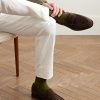 Bradley II Suede Penny Loafers - OU Bradley II Suede Penny Loafers - OU