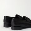 Bradley II Leather Penny Loafers - BK Bradley II Leather Penny Loafers - BK