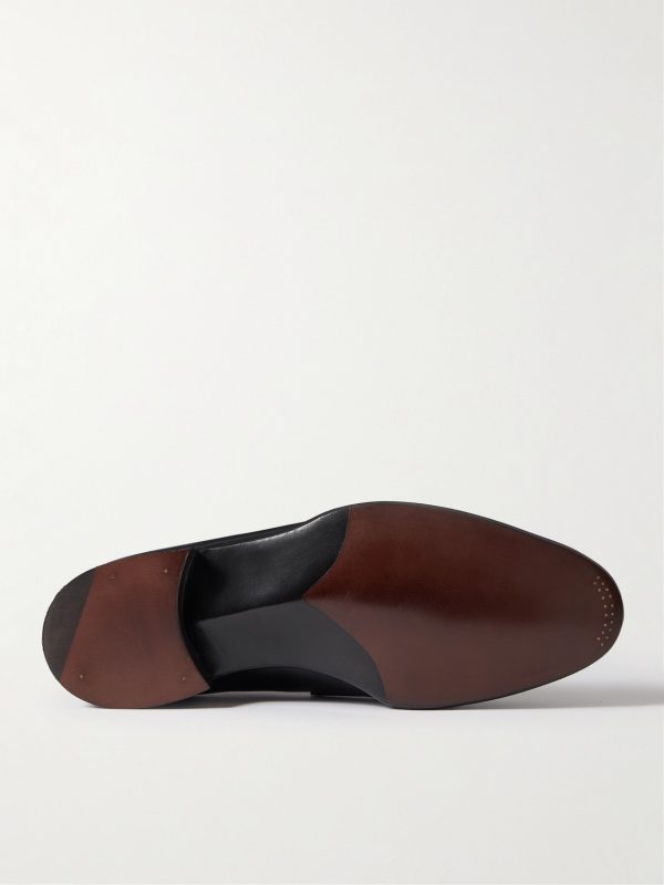 Bradley II Leather Penny Loafers - E1 Bradley II Leather Penny Loafers - E1