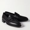 Bradley II Leather Penny Loafers - FR Bradley II Leather Penny Loafers - FR
