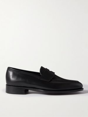 Bradley II Leather Penny Loafers