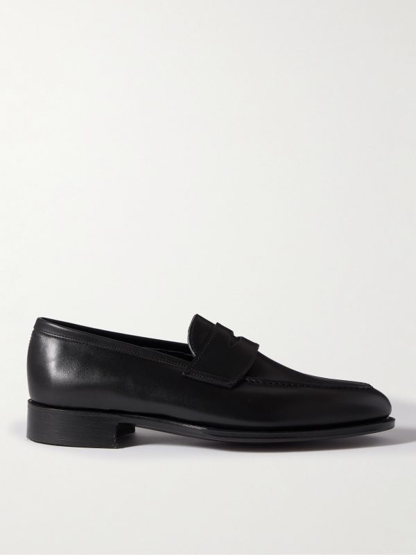 Bradley II Leather Penny Loafers Bradley II Leather Penny Loafers
