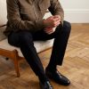 Bradley II Leather Penny Loafers - OU Bradley II Leather Penny Loafers - OU