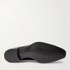 Merlin Whole-Cut Patent-Leather Oxford Shoes - E1