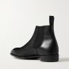 Jason Leather Chelsea Boots - BK Jason Leather Chelsea Boots - BK