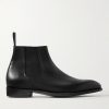Jason Leather Chelsea Boots Jason Leather Chelsea Boots