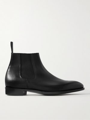Jason Leather Chelsea Boots Jason Leather Chelsea Boots
