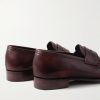 Bradley II Leather Penny Loafers - BK Bradley II Leather Penny Loafers - BK