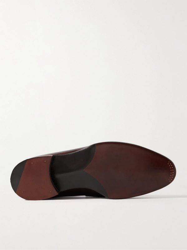 Bradley II Leather Penny Loafers - E1 Bradley II Leather Penny Loafers - E1