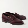 Bradley II Leather Penny Loafers - FR Bradley II Leather Penny Loafers - FR
