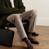 Bradley II Leather Penny Loafers - OU Bradley II Leather Penny Loafers - OU
