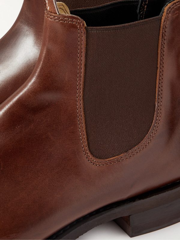 Craftsman Leather Chelsea Boots - CU Craftsman Leather Chelsea Boots - CU