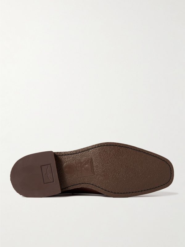 Craftsman Leather Chelsea Boots - E1 Craftsman Leather Chelsea Boots - E1