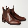 Craftsman Leather Chelsea Boots - FR Craftsman Leather Chelsea Boots - FR