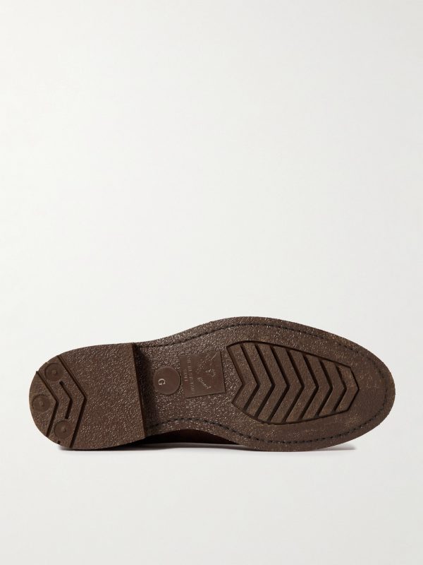 Gardener Leather Chelsea Boots - E1 Gardener Leather Chelsea Boots - E1