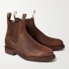 Gardener Leather Chelsea Boots - FR Gardener Leather Chelsea Boots - FR
