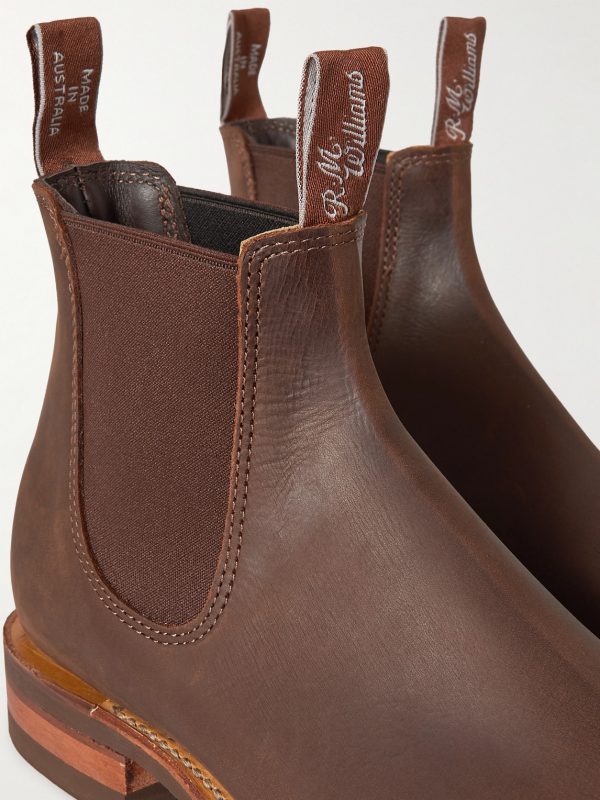 Comfort Craftsman Suede Chelsea Boots - CU Comfort Craftsman Suede Chelsea Boots - CU