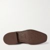 Comfort Craftsman Suede Chelsea Boots - E1 Comfort Craftsman Suede Chelsea Boots - E1