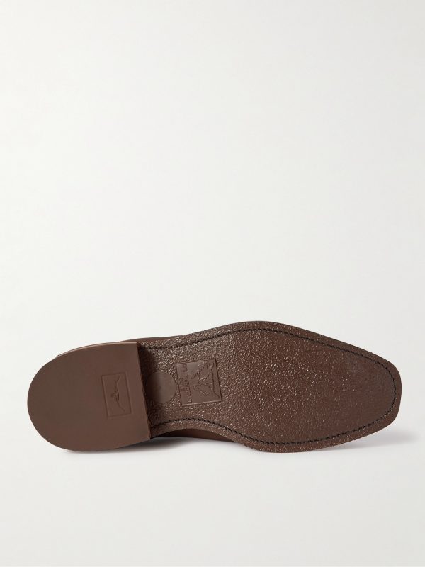 Comfort Craftsman Suede Chelsea Boots - E1 Comfort Craftsman Suede Chelsea Boots - E1