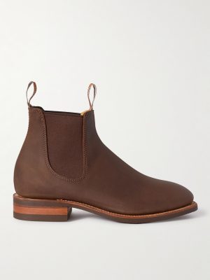 Comfort Craftsman Suede Chelsea Boots Comfort Craftsman Suede Chelsea Boots