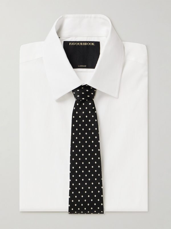 Gatsby Cotton-Poplin Shirt - E1 Gatsby Cotton-Poplin Shirt - E1