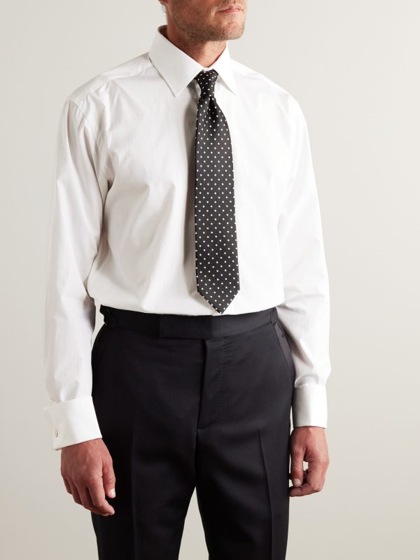 Gatsby Cotton-Poplin Shirt - FR Gatsby Cotton-Poplin Shirt - FR