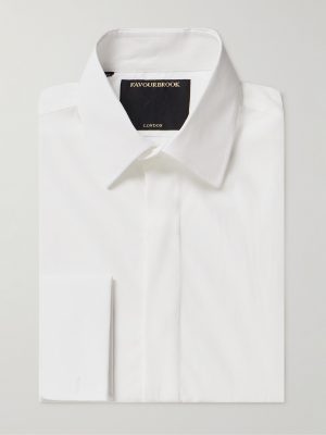 Gatsby Cotton-Poplin Shirt