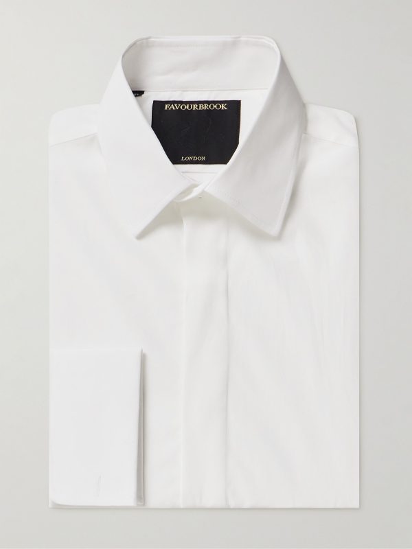 Gatsby Cotton-Poplin Shirt Gatsby Cotton-Poplin Shirt