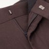 Sebastian Straight-Leg Wool Trousers - E1