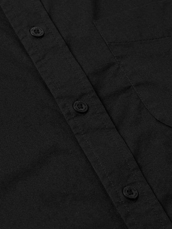 Finn Cotton-Poplin Shirt - CU Finn Cotton-Poplin Shirt - CU