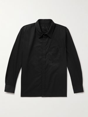 Finn Cotton-Poplin Shirt